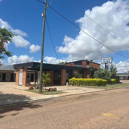 Abajaz Motel-Central-King Bed-Shaded Parking Longreach Eksteriør billede
