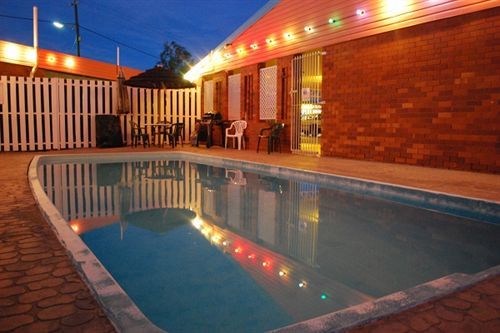 Abajaz Motel-Central-King Bed-Shaded Parking Longreach Eksteriør billede