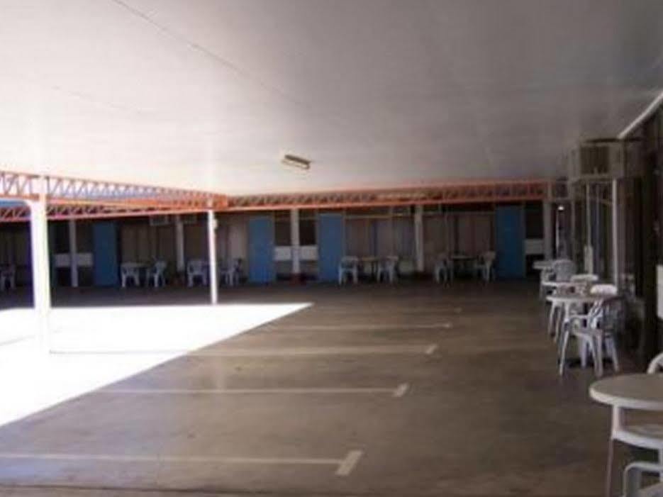 Abajaz Motel-Central-King Bed-Shaded Parking Longreach Eksteriør billede