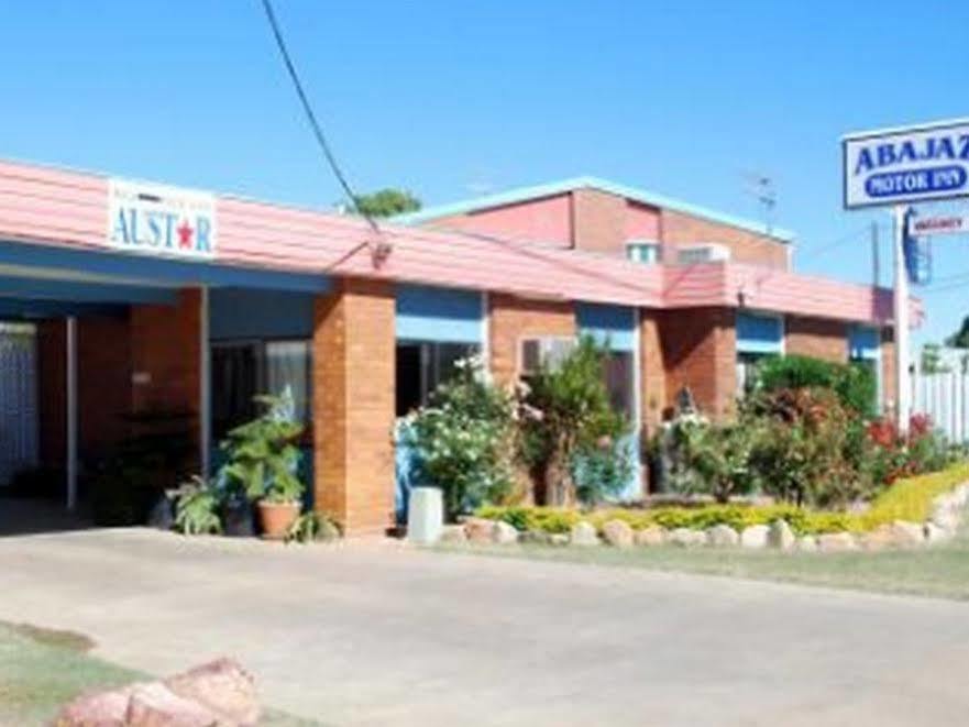 Abajaz Motel-Central-King Bed-Shaded Parking Longreach Eksteriør billede