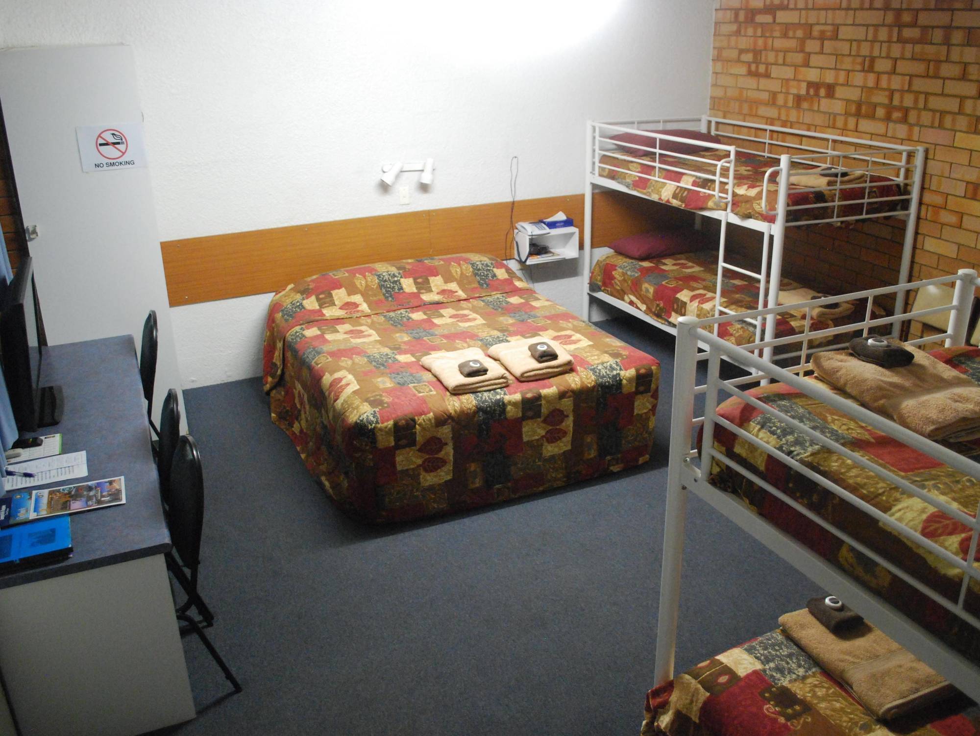Abajaz Motel-Central-King Bed-Shaded Parking Longreach Eksteriør billede